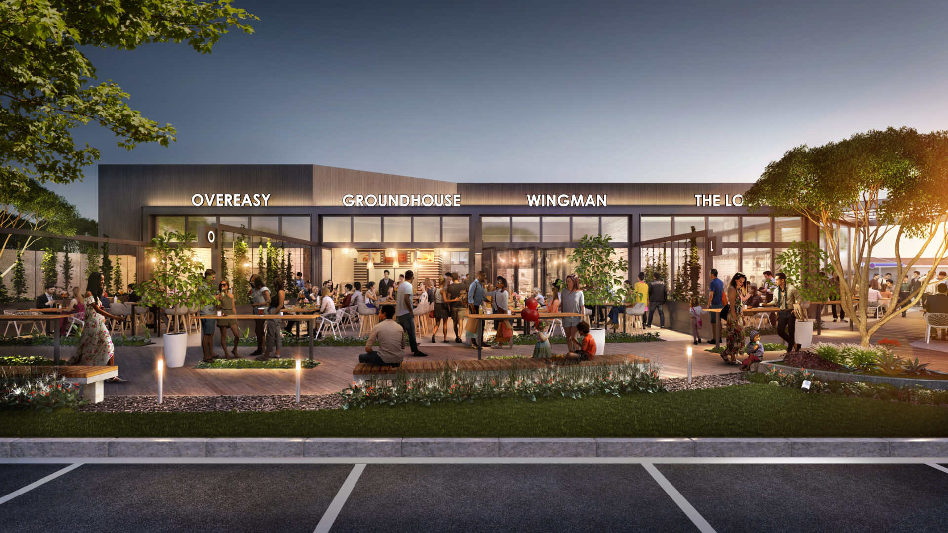 Riverside Central - MMA Architecture